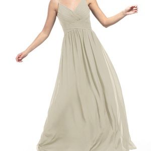 Azazie bridesmaid / formal dress
